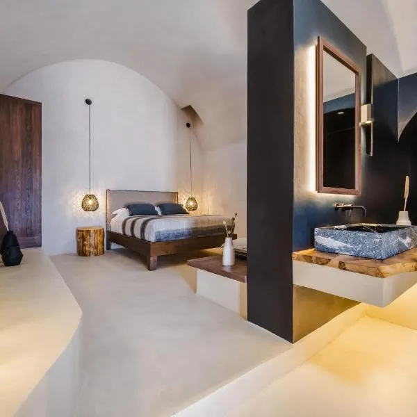 Phaos 1870, A restored Winery，位于皮尔戈斯的酒店