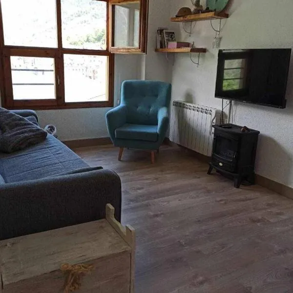 Inmocyma Ibonet-Cerler, hotel em Cerler