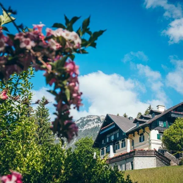 Der Knappenhof - Hotel & Restaurant, hotel v destinaci Reichenau