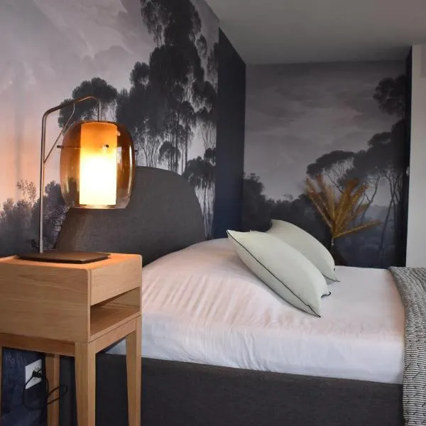 Chez Max Alsace, hotel v destinaci Saint-Hippolyte