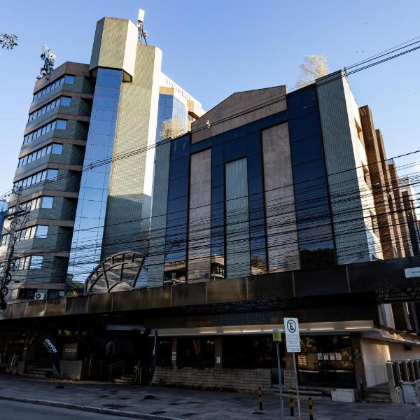 Master Porto Alegre Hotel - Av Carlos Gomes, Próximo ao Consulado Americano - Foto 2