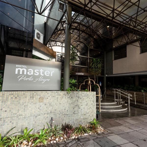 Master Porto Alegre Hotel - Av Carlos Gomes, Próximo ao Consulado Americano - Foto 4