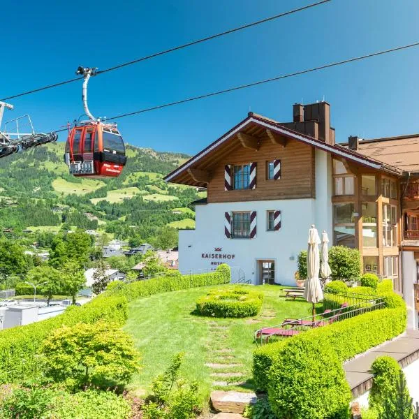 Hotel Kaiserhof Kitzbühel, 4 Sterne Superior, khách sạn ở Kitzbühel