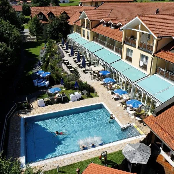 Hotel Herzog Heinrich, viešbutis mieste Drachselrydas