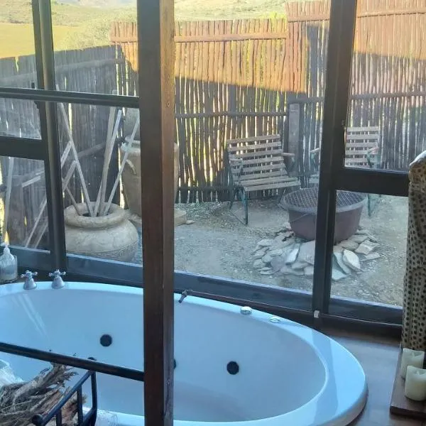 Romantic Cottage, hotel em Barrydale