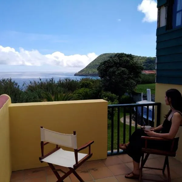 Varandas Miramar, hotel v destinaci Angra do Heroísmo