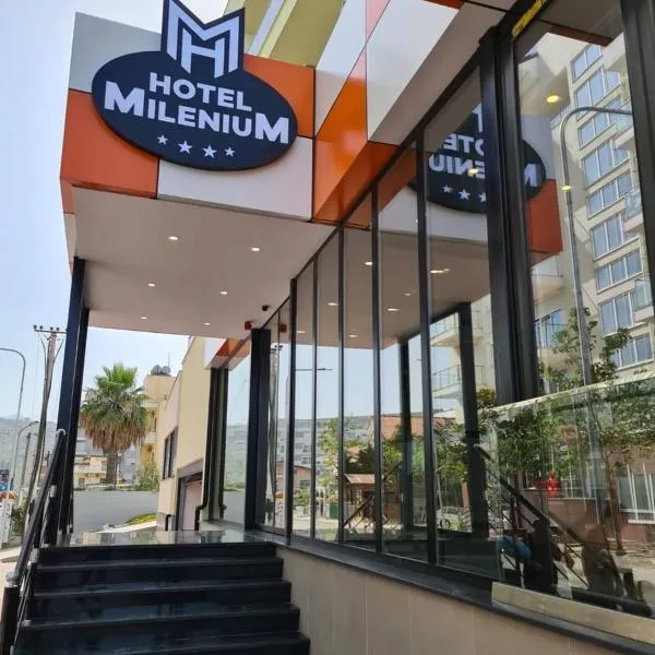 Milenium Hotel, hotel in Shëngjin