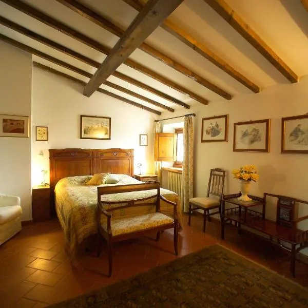 I Trebbiali, hotel in Reggello