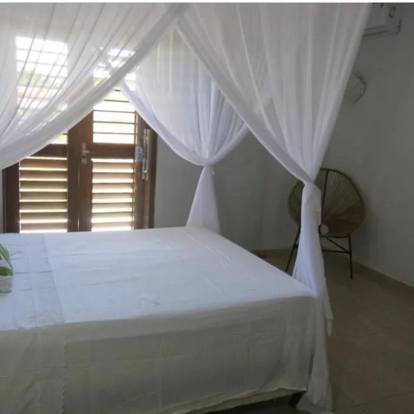 Concept House Caraiva, hotel v destinaci Caraíva