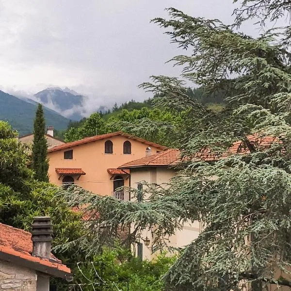 La Luna dei Medici B&B, hotel u gradu 'Fivizzano'