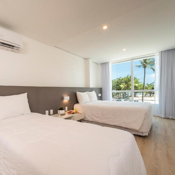 Hotel Praia Bonita Jangadeiros Pajuçara - By Brisa Hotéis - Foto 2