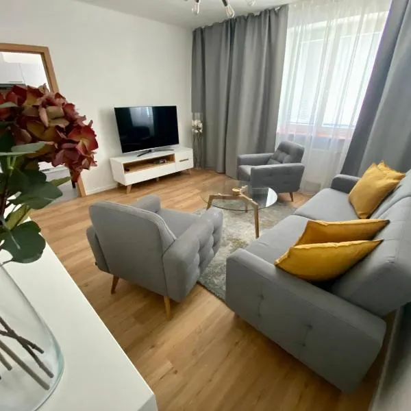 Apartment Poruba GARDEN VIEW, hotel in Ostrava