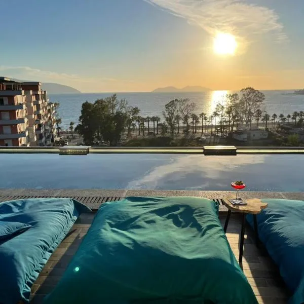 Ames Hotel & SPA, hotel v destinaci Vlorë