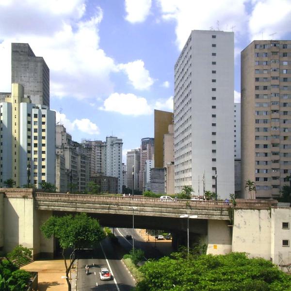 Studio 101 Centro Consolaçao - Foto 5