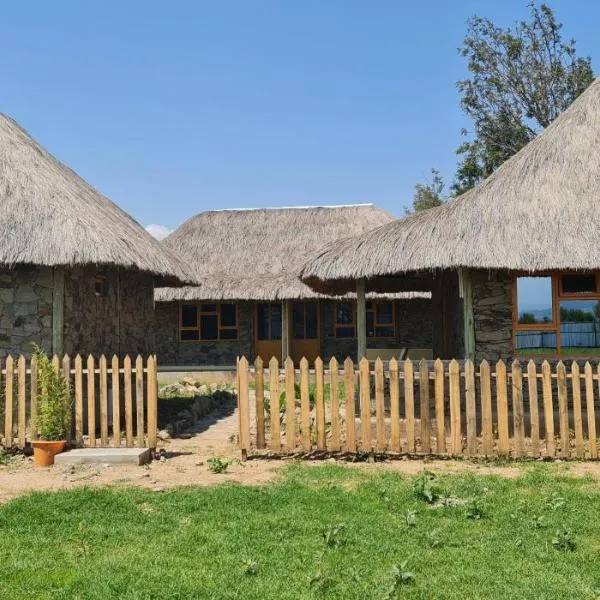 Le Tai Village Resort near Solio Game Reserve, hotel in Mweiga