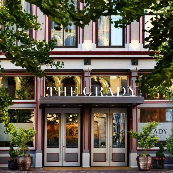 The Grady Hotel, Hotel in Louisville