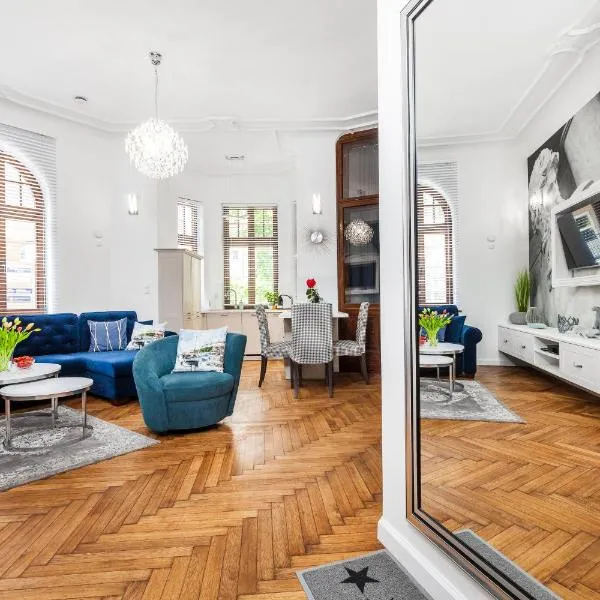 Apartamenty4you - Apartamenty Atlantic: Sopot şehrinde bir otel