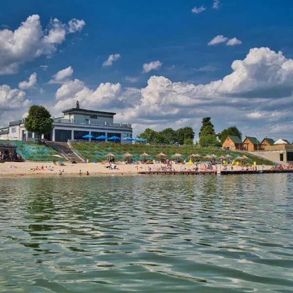 Jeleń Resort&Spa, hotel en Gniew