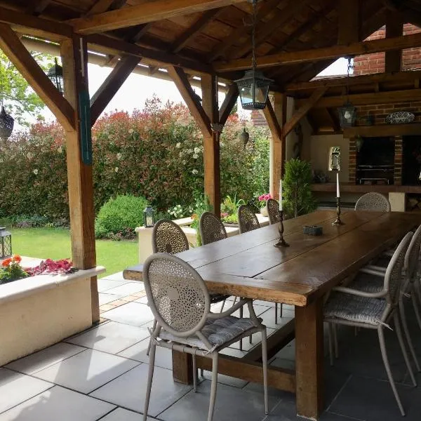 Libellule, hotel v destinácii Coussac-Bonneval