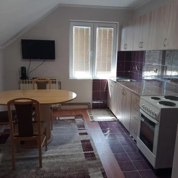 Apartman Dunja, hotel u Bajinoj Bašti