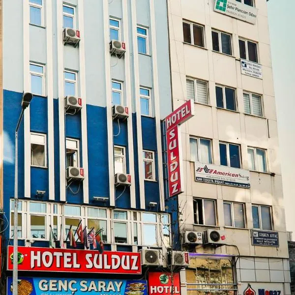 Sulduz Hotel, hótel í Yıldızlı