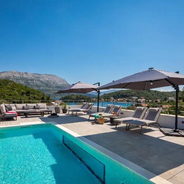 Villa Buddha Bay, hotell Korčulas