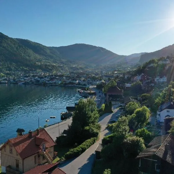 Sogndal Bed & Breakfast, hotel v destinaci Sogndal