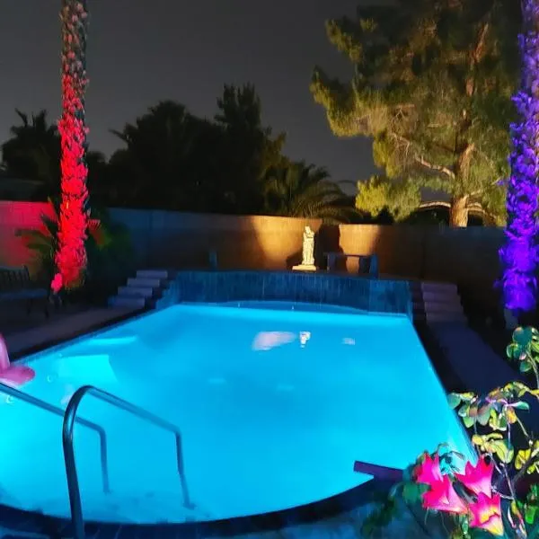 CATmosphere 2, hotel v Las Vegas