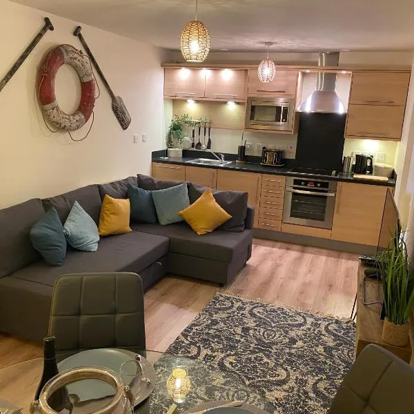 Saltwater Apartment, ξενοδοχείο σε Filey