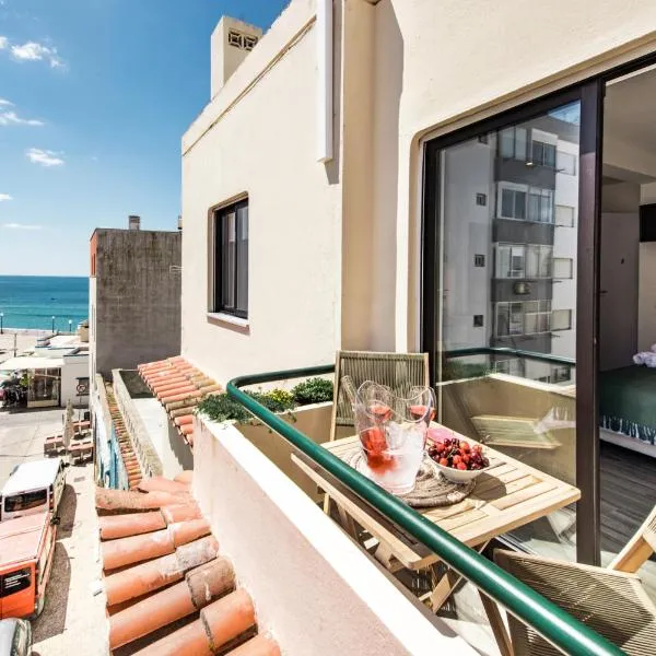 Sea View Studio, hotel v destinaci Armação de Pêra