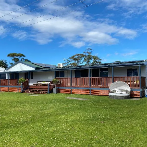 Amaroo Resort, hotel in Sussex inlet