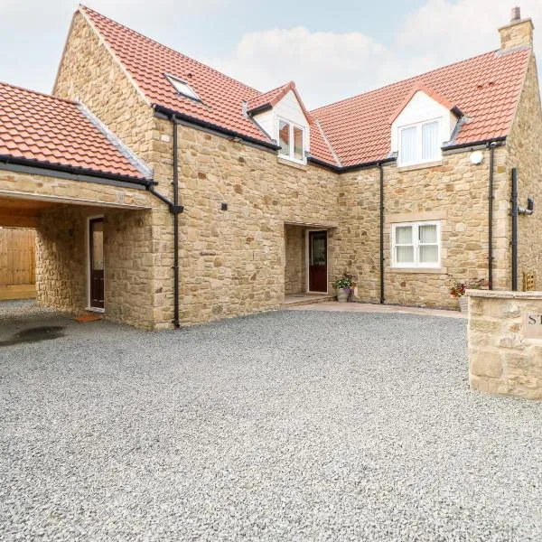 Stackyard House, hotel in Spennymoor