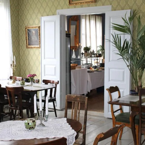 Kvarnbo Pensionat, hotel a Saltvik