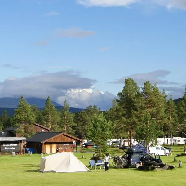 Jotunheimen Feriesenter, hotell i Randsverk