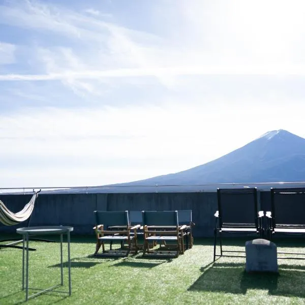 Fuji Guest House Ao, hotel v destinaci Fudžikawagučiko