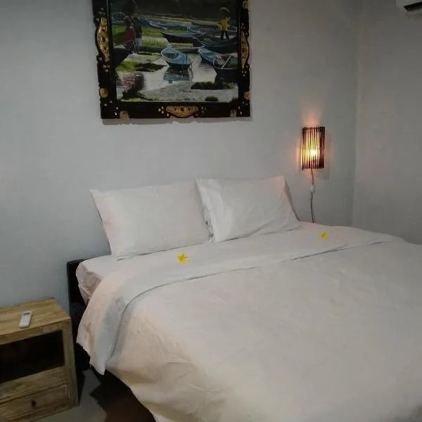 Strongbow house lembongan