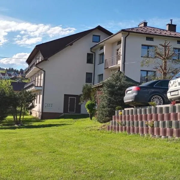 Pokoje U Solany, hotel v destinaci Knurów