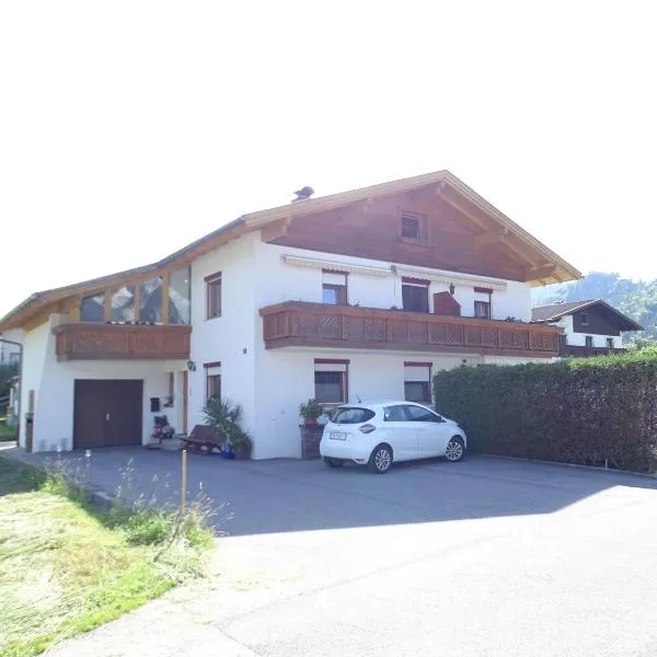 Tiefenbrunn, hotel en Ehenbichl