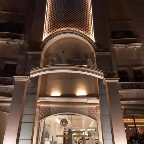شقق الشرفة للشقق المفروشة -AlSHORFA FURNISHED APARTMENT, hotel di Riyadh