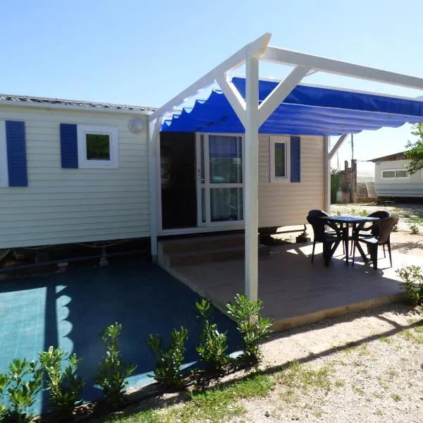 Camping Barraquetes, hotel v destinaci Sueca