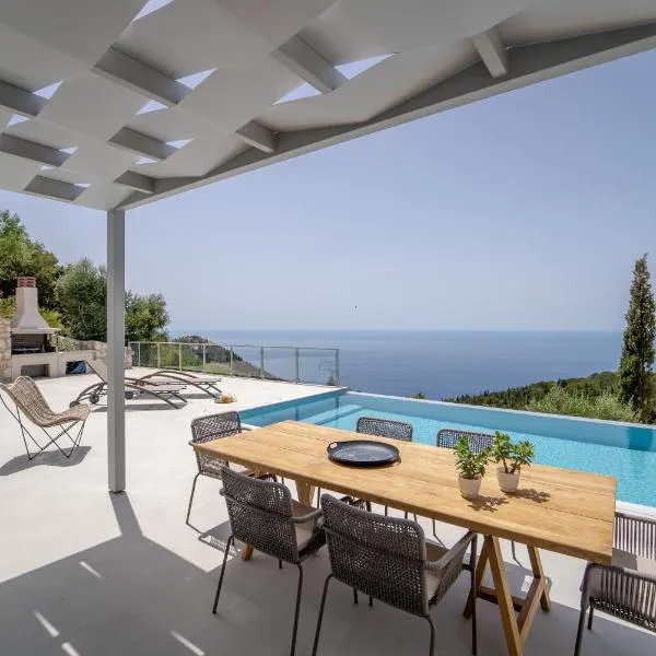 Owl Villas，Drymon的飯店