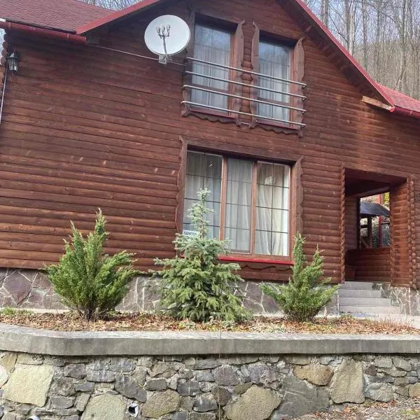 Будинок у горах, hotel v destinaci Turʼya Paseka
