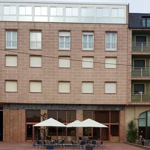 비야누에바 데 아로사에 위치한 호텔 HOTEL LAGO