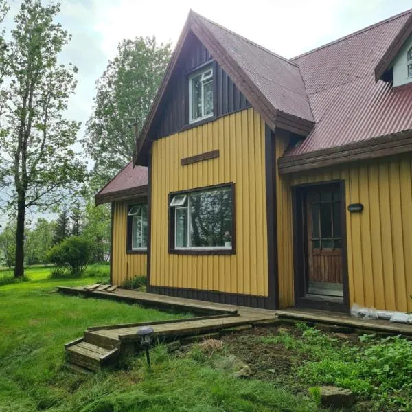 Heidi Guesthouse, Hotel in Blaskogabyggd