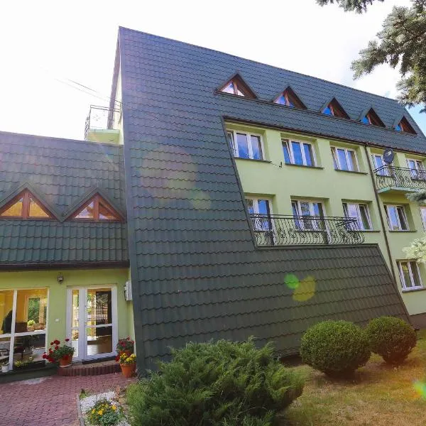 Wieczernik Dom Rekolekcyjny Księży Pallotynów, hotel in Święta Katarzyna