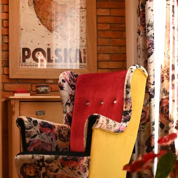 Apartamenty u Harrego BOUTIQUE SPA z klimatyzacja, balkon, sauna, tężnia parking、クドヴァ・ズドゥルイのホテル