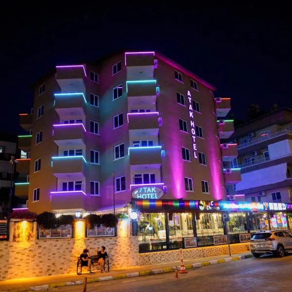 Atak Apart Hotel, hotel in Alanya