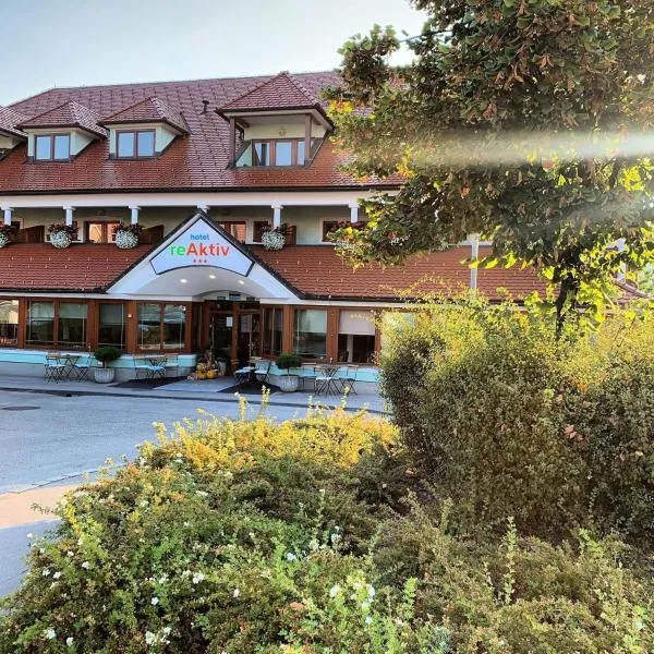 Hotel reAktiv, hotel v destinaci Zreče
