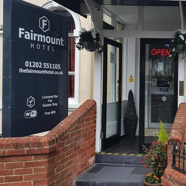 Fairmount Hotel, hotel en Hurn