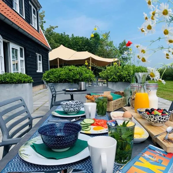 Nieuw Leven Texel, hotel v destinaci Den Burg